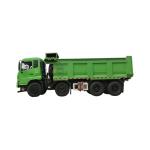 460 HP 8X4 HOWO Dump Truck, Urban Construction Waste Transport Truck