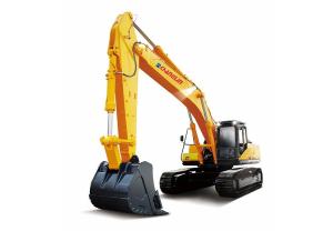 Wholesale Changlin Crawler Hydraulic Excavator ZG520 Compact Mini Excavator Equipment from china suppliers