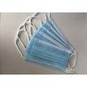 Buy cheap Prevent Flu Hypoallergenic Surgical Face Masks ISO / TUV / N95 approved from wholesalers