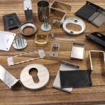 Customized 2 Pin Plug Feet Electric Car Metal Parts/Stamping Parts OEM Stamping