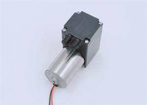 Wholesale Micro 12 / 24V DC Diaphragm Pump DC Brush Motor -55kpa Vacuum For Food from china suppliers