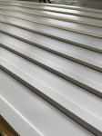 PVDF RAL9002 PPGI Z220 Corrugated Sheet PPGL AZ150 Metal Roof Building Roof High