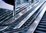 30 Degree VVVF Control Indoor Escalator For Commercial Center