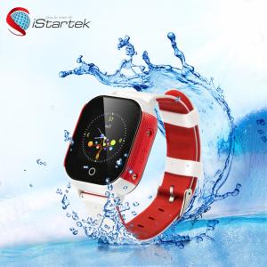 Wholesale GPS Beidou LBS WIFI gprs 2g child baby kids ip65 waterproof children smart watch tracker from china suppliers