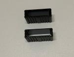 Heat-resistant Metal Small Aluminum Housing 43*14*30mm For Control Panel