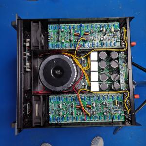 Wholesale 106db 3U Professional Digital Echo Mixer Power Amplifier from china suppliers