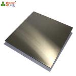 Customize 304 Stainless Steel Sheet Cost Metal Steel Plate Free Sample