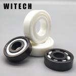 Vacuum Equipment Si3N4 6304 Ceramic Deep Groove Ball Bearings