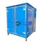 Enclosed Weather-proof Type Insulating Oil Centrifugal Machine for Oil