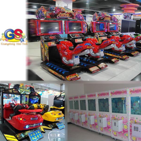 2014 3D Mario arcade game machine kit,simulator arcade racing car game machine