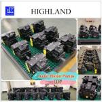 Cast Iron Closed Loop Hydraulic Pump For Agricultural And Construction Machinery