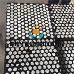 Industrial Ceramic Linings Rubber Ceramic Liners Wear Resistant Corrosion