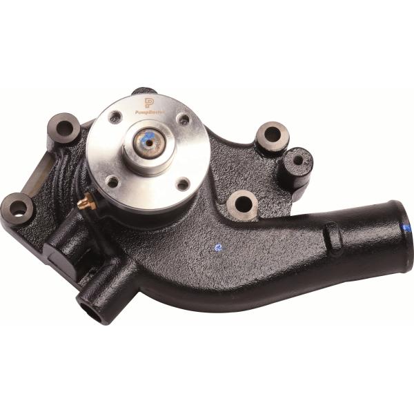8-94376855-0 Engine Water Pump for Isuzu 4BG1 Top-Notch Aluminium Construction