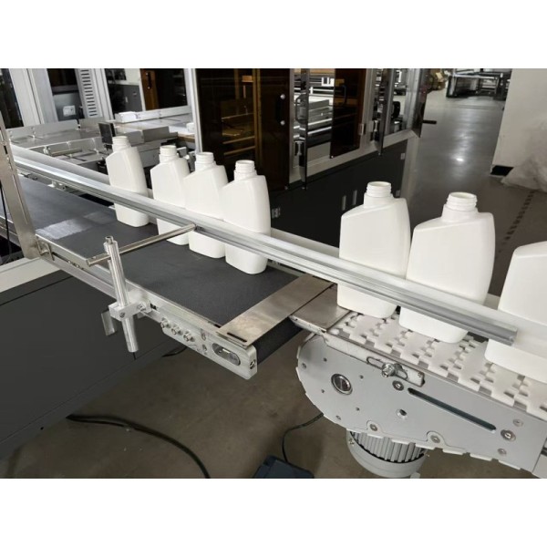PLC Control Beverage Pharma Packaging Machine Equipment 3 phase