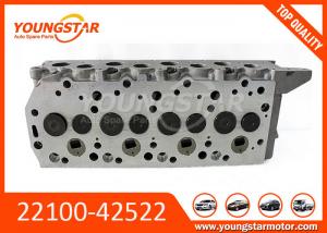 Wholesale Cylinder Head Assy For Hyundai Starex 22100-42522 Cylinder Head Build  MR984455 Complete head assembly from china suppliers