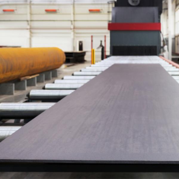 1075 1020 Carbon Steel Plate Sheet 11 Gauge ASTM SS400 S355J2 Q345B Hot Rolled