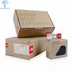 Customised Printing Luxury Heels HigH Packaging Gift Shoe Corrugated Shipping