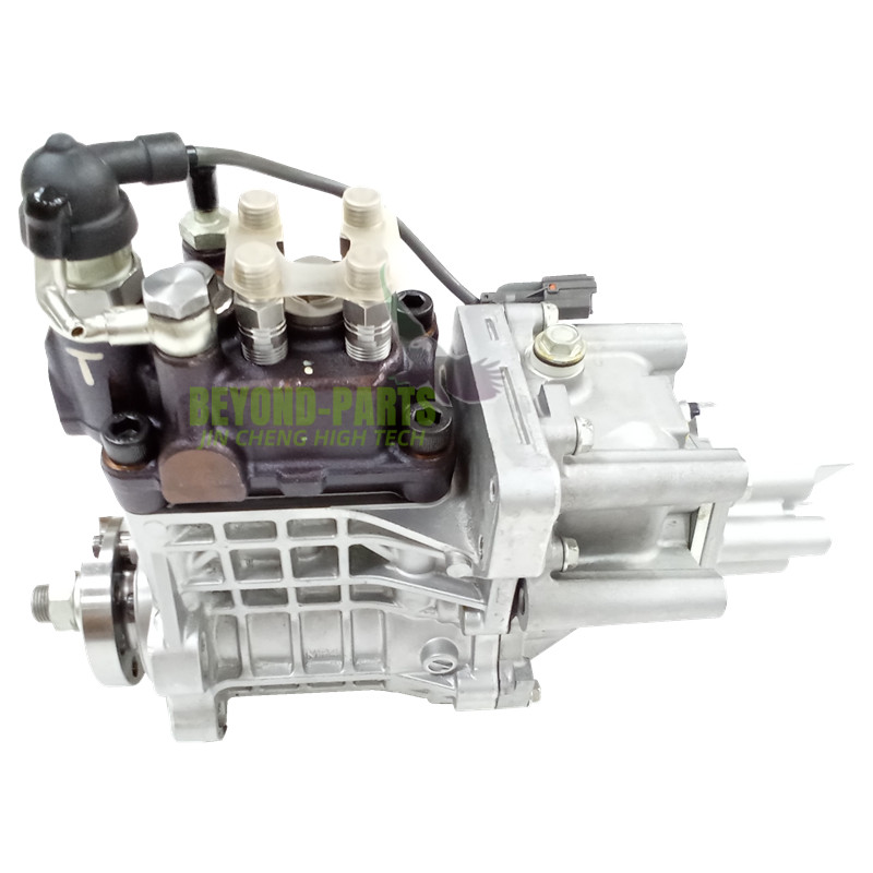 Komatsu PC88MR Excavator Parts 4TNV98 Engine Fuel Pump YM729938-51310