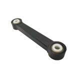 High Hardness Trailer Suspension Parts Q235 20# Fixed Torque Arm