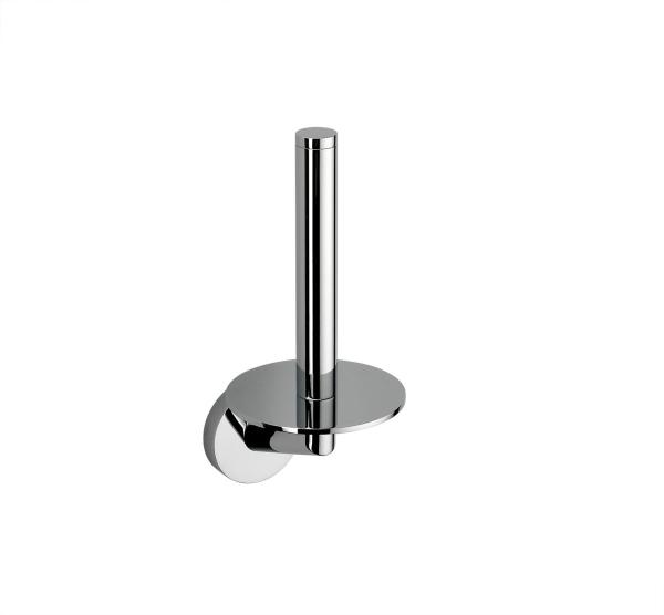 Toilet Roll Holder&Paper holder87506 -Round&Brass&Chrome color & Bathroom