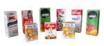 16000 PPH 200ml Slim Leaf Aseptic Carton Filling Machine for Milk