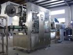 Double Heads Shrink Sleeve Labeling Machine
