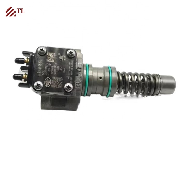 Farms 100% YU'AN 330C E330C Fuel Injector 235-2888 235 2888C-9 Diesel Engine Nozzle 2352888 235-2888