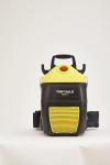 Lightweight 100W Backpack Vacuum Cleaners For Hotels offices