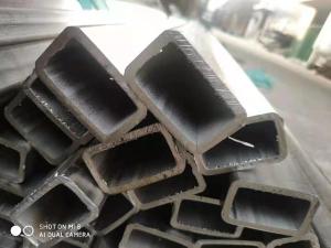 Wholesale SS 310S Stainless Steel Rectangular Pipe 100*50*4mm High Temperature Resistant from china suppliers