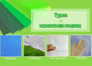 Wholesale Non Woven Biodegradable Fabric / PP Spunbond Fabric Banana Bags With 4% UV Resistant from china suppliers