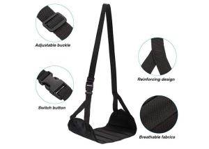 Wholesale Adjustable Outdoor Travel Foot Hammock Office Desk Foot Hammock For Relaxing from china suppliers