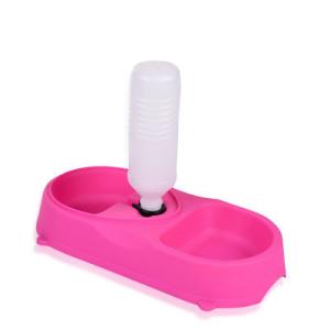 Wholesale Plastic Dog Bowls Food Dishes &amp; Water Bowl For Dogs Cats Or Other Small Animals Personalized Plastic Dog Bowls from china suppliers