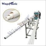 Plastic PVC Rigid Pipe Manufacturing Machine Price pvc pipe making machine