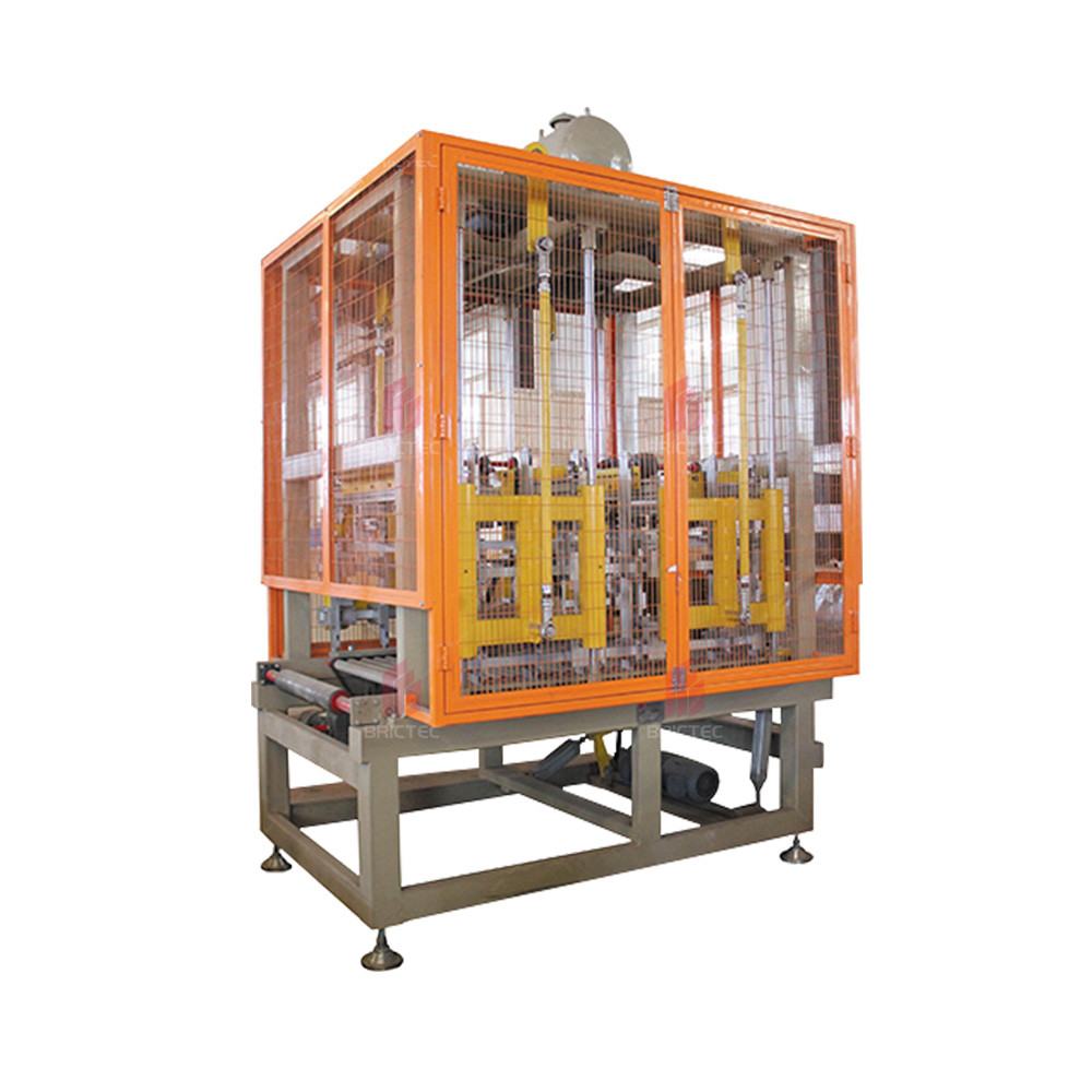 Brick Cutting Machine Automatic Building Material Machinery Clay Block Production Line