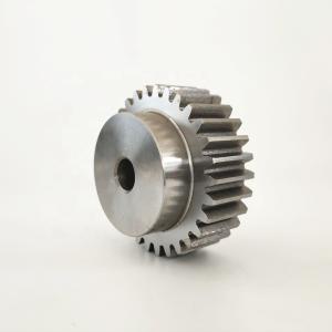 Wholesale Ra1.6 Small Ring And Pinion Gears SS316 303 Steel Spur Gear from china suppliers