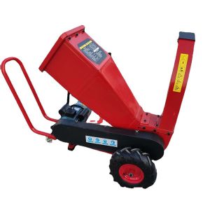 Buy cheap 360deg Discharge Hood Heavy Duty Wood Shredder Machine 4L/ H 300KG from wholesalers