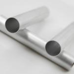Precision 30mm Aluminium Round Tube For Water Cooling Towers Air Conditioner