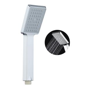 Wholesale Chrome Abs Plastic Shower Head , Detachable Water Softener Shower Head from china suppliers