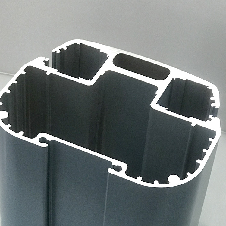 Walking Aid Walker Crutch Anodized Medical Aluminum Extrusion Profiles