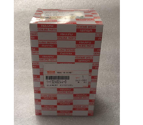 GENUINE JAPAN ORIGINAL Truck PARTS Y9F V9F 1-13240244-0 1132402440 DIESEL FUEL FILTER