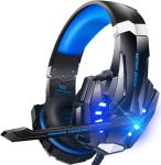 PC PS4 XBOX PS5 2.2m 20000Hz DC5V USB Gaming Headset