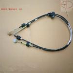 OE NO8V6R-7E395-AC SGS Approved Auto Transmission Shift Cable
