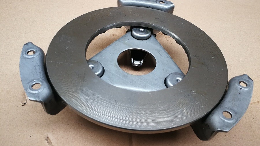 Jeep Willys Clutch Kit 8 1/2" MB GPW Cj2A Cj3A M38 M38A1 3B G503 638992