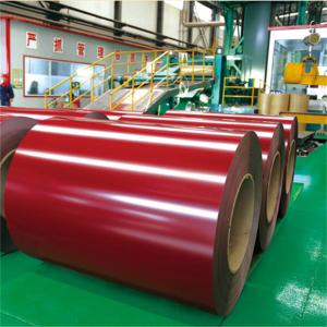 Wholesale PPGI/PPGL prepainted gi price of hot rolled/hr coil galvanized color coated ss steel coils prices for sale from china suppliers
