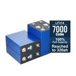 Wholesale Amazon choice CATL 3.2V 314AH Lifepo4 battery cells free shipping