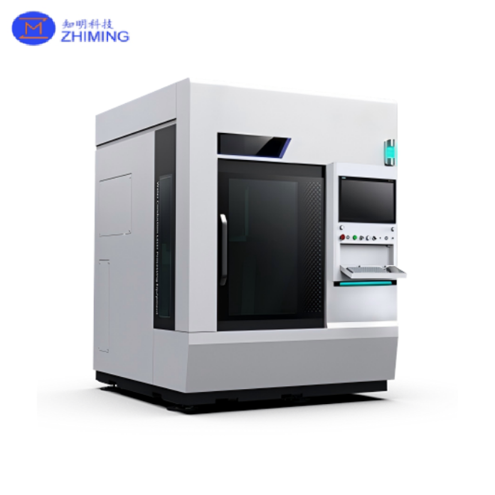 Micro Waterjet-Guided Laser Processing Machine