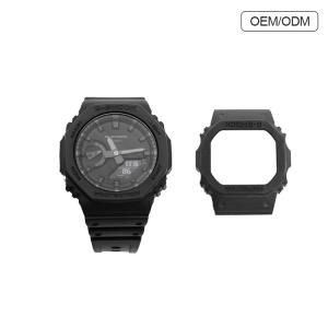 Wholesale Casting Turning Drilling CNC Watch Parts Carbon Fiber Polishing Engraving Printing Surface from china suppliers