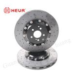 HEUR Carbon Ceramic Brake Disc For Mercedes-Benz E63s W213 (Upgrade) 380mm Front