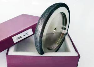 Wholesale B126 Grit Grinding CBN Diamond Wheel 5&quot; 4/32 Wood-Mizer Grinding Wheel from china suppliers