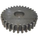 Black 133593 SOLAR220 Excavator Travel Planet Gear Reducer Gear Parts